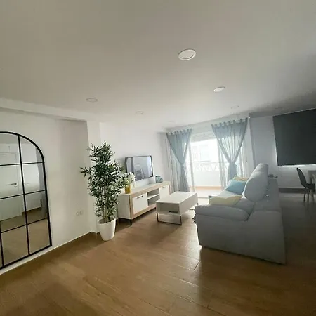 El Palo Apartamento Málaga