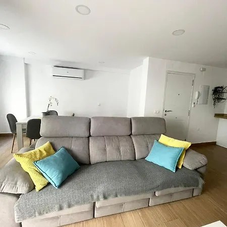 Apartamento El Palo