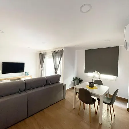 Apartamento El Palo Málaga