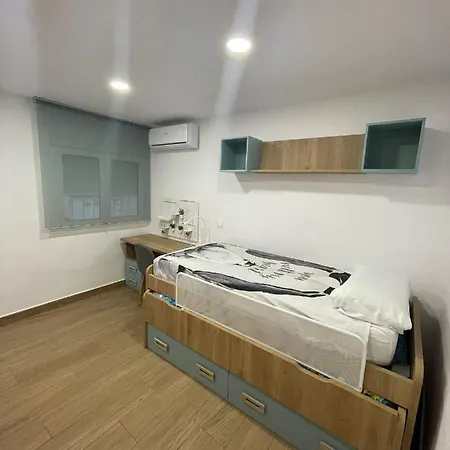 Apartamento El Palo