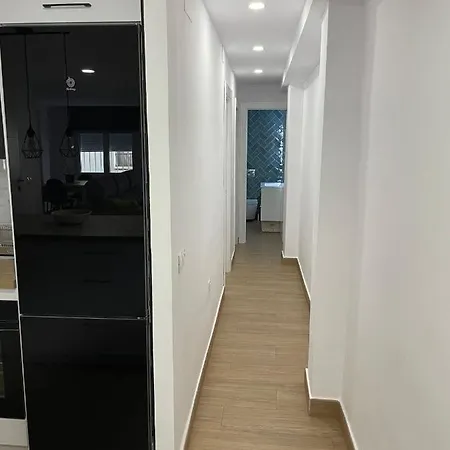 El Palo Apartamento