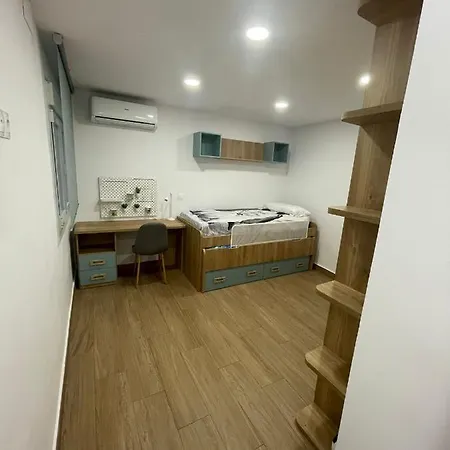 El Palo Apartamento *