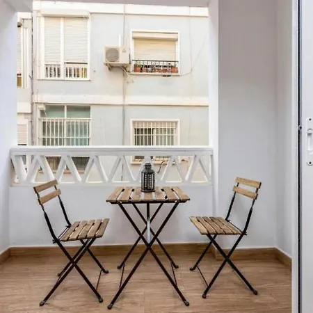 El Palo Apartamento *